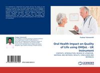 Produktbild: Oral Health Impact on Quality of Life using OHQoL - UK Instrument
