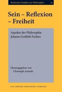 Produktbild: Sein - Reflexion - Freiheit