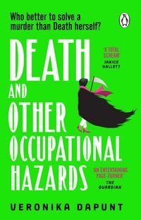 Produktbild: Death and Other Occupational Hazards