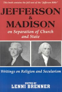 Produktbild: Jefferson and Madison on the Separation of Church and State