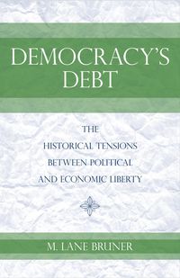 Produktbild: Bruner, M: Democracy's Debt