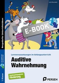 Produktbild: Auditive Wahrnehmung