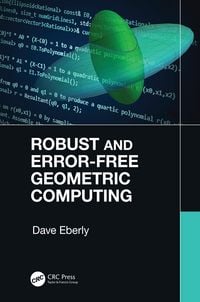 Produktbild: Robust and Error-Free Geometric Computing