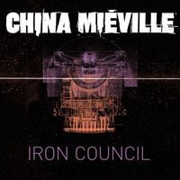 Produktbild: Iron Council