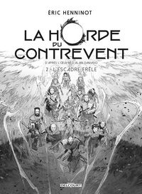Produktbild: La horde du contrevent