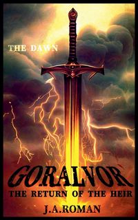 Produktbild: Goralvor, "The Dawn"