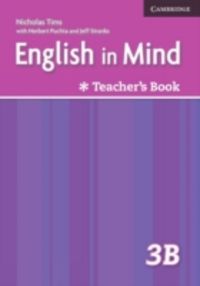 Produktbild: English in Mind Level 3b