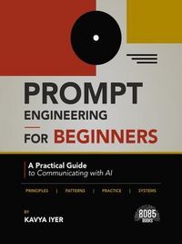 Produktbild: Prompt Engineering for Beginners