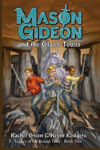 Produktbild: Mason Gideon and the Glass Tower