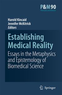 Produktbild: Establishing Medical Reality