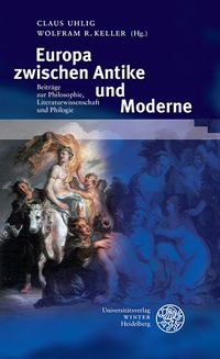 Produktbild: Europa zwischen Antike und Moderne