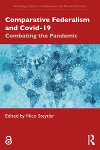 Produktbild: Comparative Federalism and Covid-19