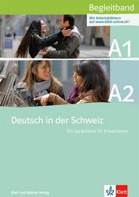 Produktbild: Deutsch in der Schweiz / Deutsch in der Schweiz A1 und A2