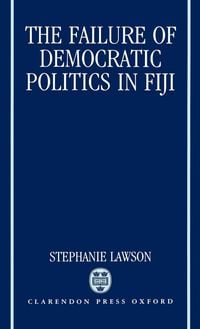 Produktbild: The Failure of Democratic Politics in Fiji