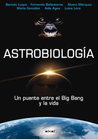 Produktbild: Astrobiolog&iacute;a