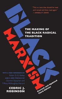 Produktbild: Black Marxism, Revised and Updated Third Edition