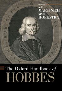 Produktbild: The Oxford Handbook of Hobbes