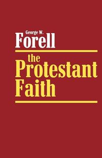 Produktbild: The Protestant Faith