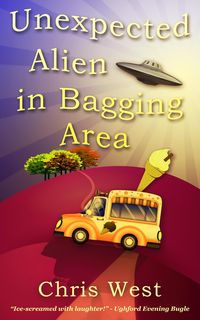 Produktbild: Unexpected Alien in Bagging Area