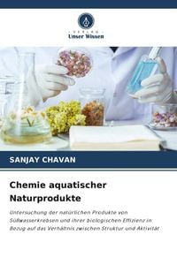 Bild vom Artikel Chemie aquatischer Naturprodukte vom Autor Sanjay Chavan