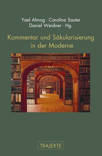 Produktbild: Kommentar und S&auml;kularisierung in der Moderne