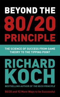 Produktbild: Beyond the 80/20 Principle