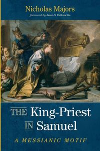 Produktbild: The King-Priest in Samuel