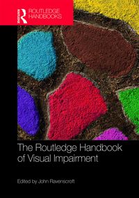 Produktbild: The Routledge Handbook of Visual Impairment