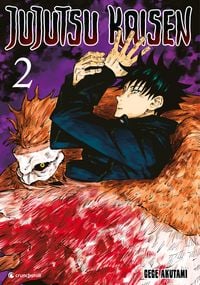 Produktbild: Jujutsu Kaisen - Band 2