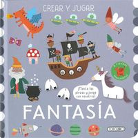 Produktbild: Fantas&iacute;a