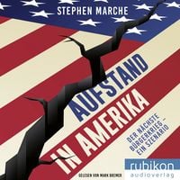 Produktbild: Aufstand in Amerika: Der n&auml;chste B&uuml;rgerkrieg - ein Szenario. Die brisante Reportage &uuml;ber die gespaltenen USA
