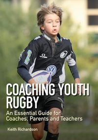 Produktbild: Coaching Youth Rugby