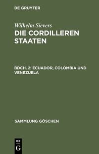 Produktbild: Ecuador, Colombia und Venezuela