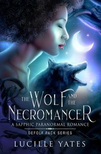 Produktbild: The Wolf and the Necromancer