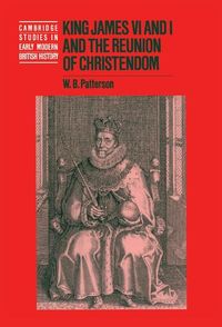Produktbild: King James VI and I and the Reunion of Christendom