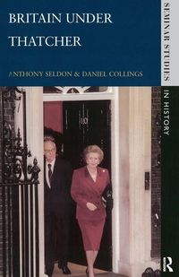 Produktbild: Britain under Thatcher