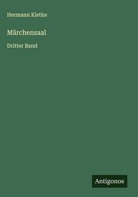 Produktbild: M&auml;rchensaal