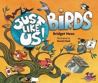 Produktbild: Just Like Us! Birds