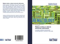 Produktbild: Wp&iquest;yw molmu w diecie szczur&oacute;w albinos&oacute;w