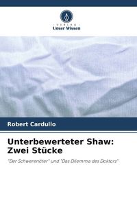 Produktbild: Unterbewerteter Shaw: Zwei St&uuml;cke