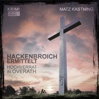 Produktbild: Hackenbroich ermittelt
