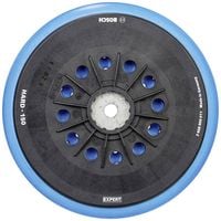 Bild vom Artikel Bosch Accessories 2608900011 EXPERT Multihole Stützteller für Bosch, 150 mm, hart Durchmesser 150 mm vom Autor 