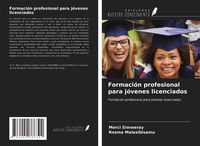 Produktbild: Formaci&oacute;n profesional para j&oacute;venes licenciados