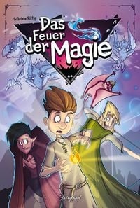 Produktbild: Das Feuer der Magie