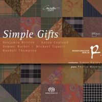 Bild vom Artikel Simple Gifts vom Autor Halsey