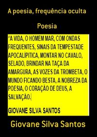 Produktbild: A Poesia, Frequ&ecirc;ncia Oculta