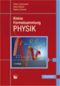 Produktbild: Kleine Formelsammlung PHYSIK