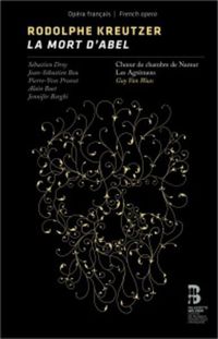 Produktbild: La Mort d'Abel (2 CD mit Buch)
