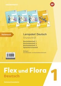 Produktbild: Flex und Flora - Ausgabe 2021