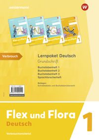 Produktbild: Flex und Flora - Ausgabe 2021